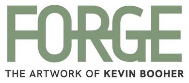 Forge - the Artwork of Kevin Booher