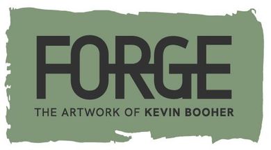 Forge - the Artwork of Kevin Booher