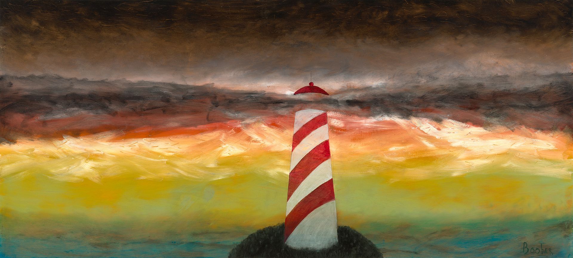 No. 1 Single Lighthouse