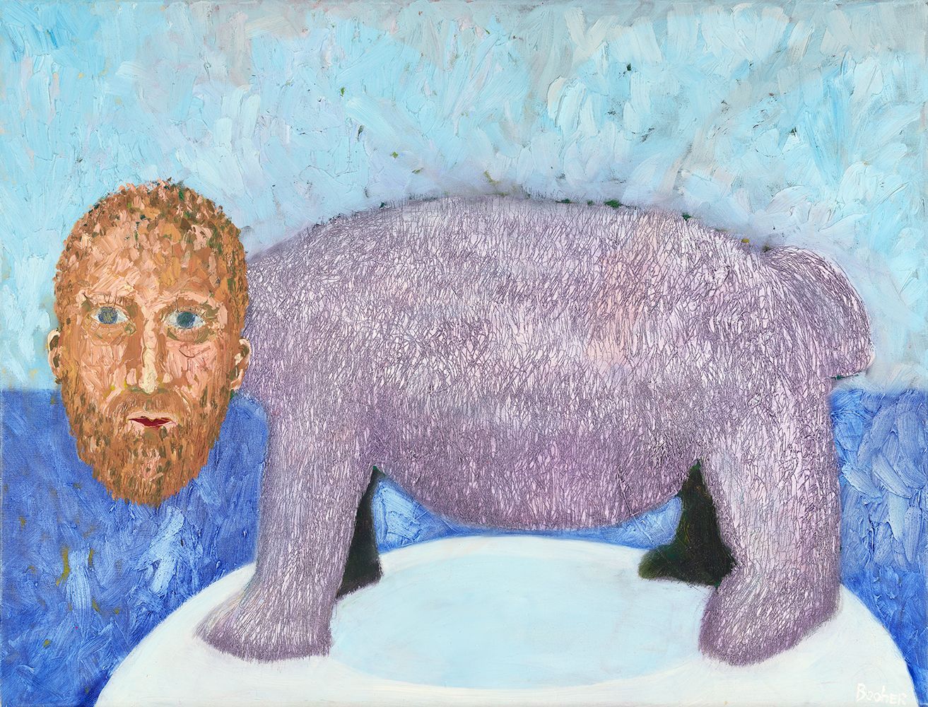 Memory of a Polar Bear