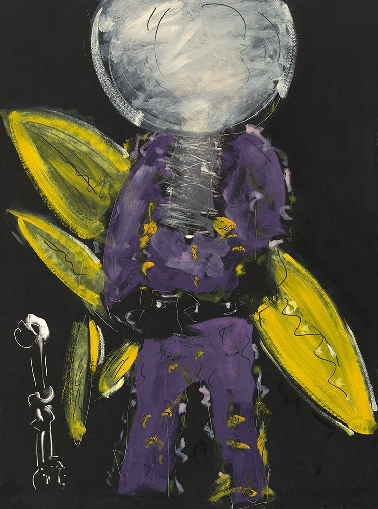 Thinking on Bones and Leaves