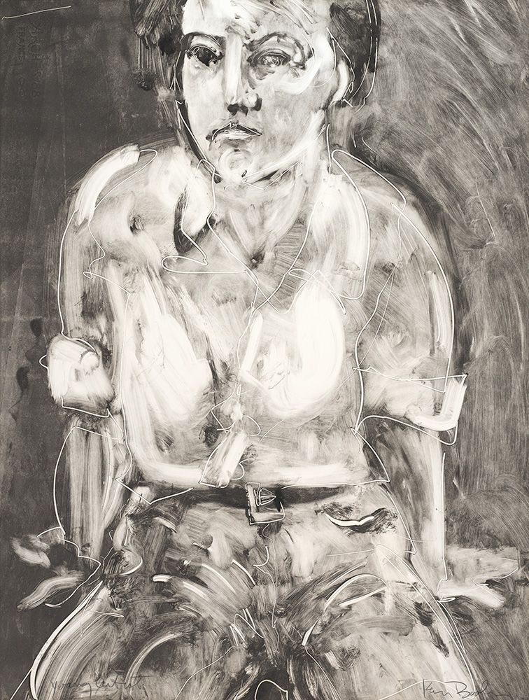 workshops black and white art