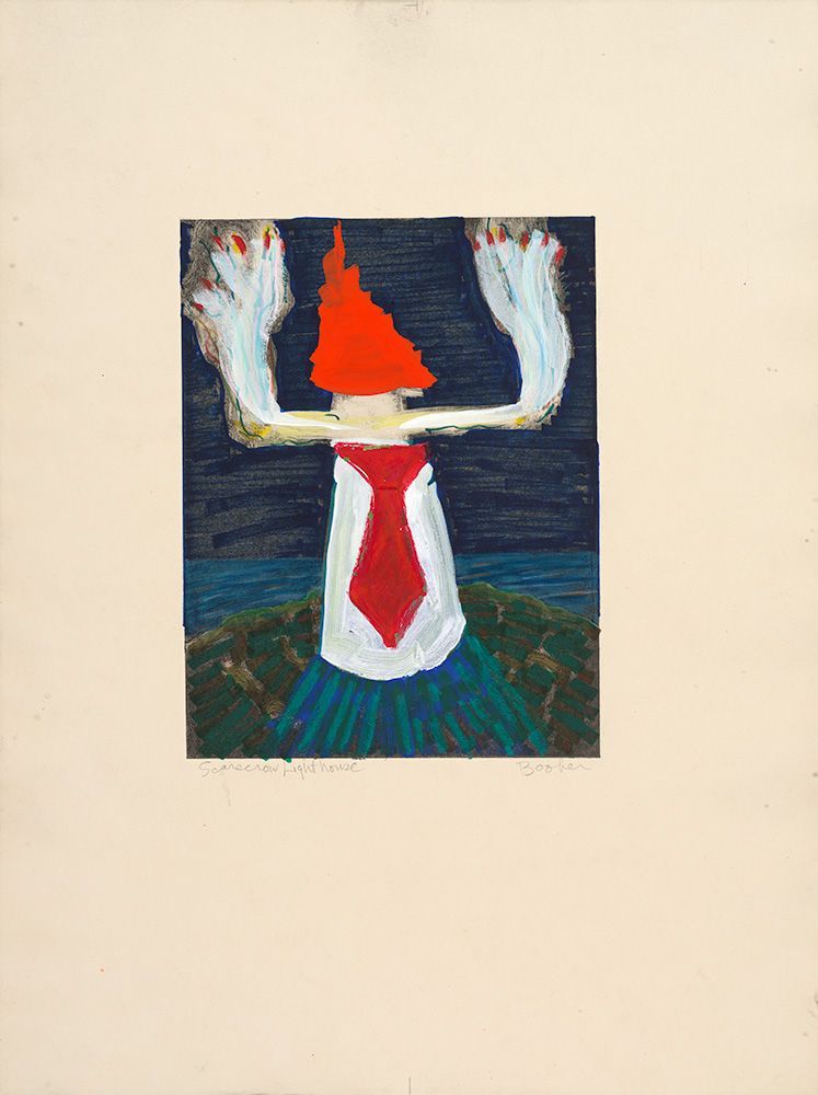 Scarecrow Lighthouse