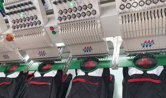 Work Uniform — Embroidery Services in Victory Heights, QLD