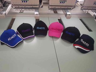 Uniform Cap — Embroidery Services in Victory Heights, QLD