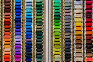 Colorful Threads — Embroidery Services in Victory Heights, QLD