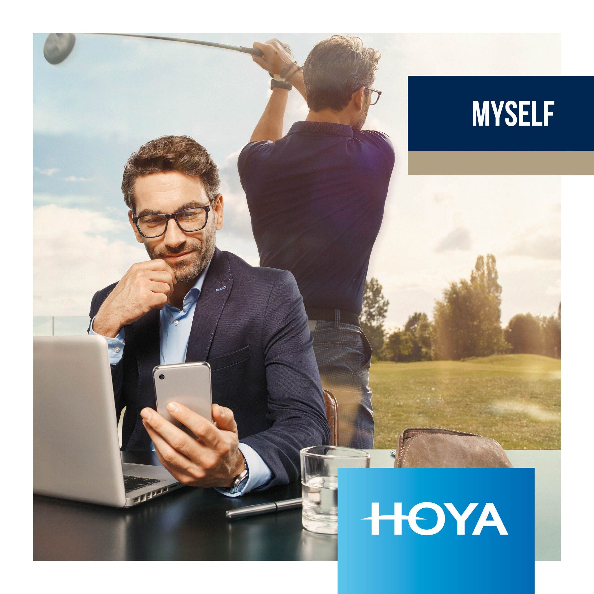 Hoya Gleitsichtgläser