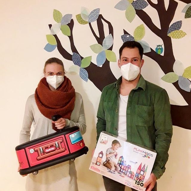 Kinderhaus Kolitzheim