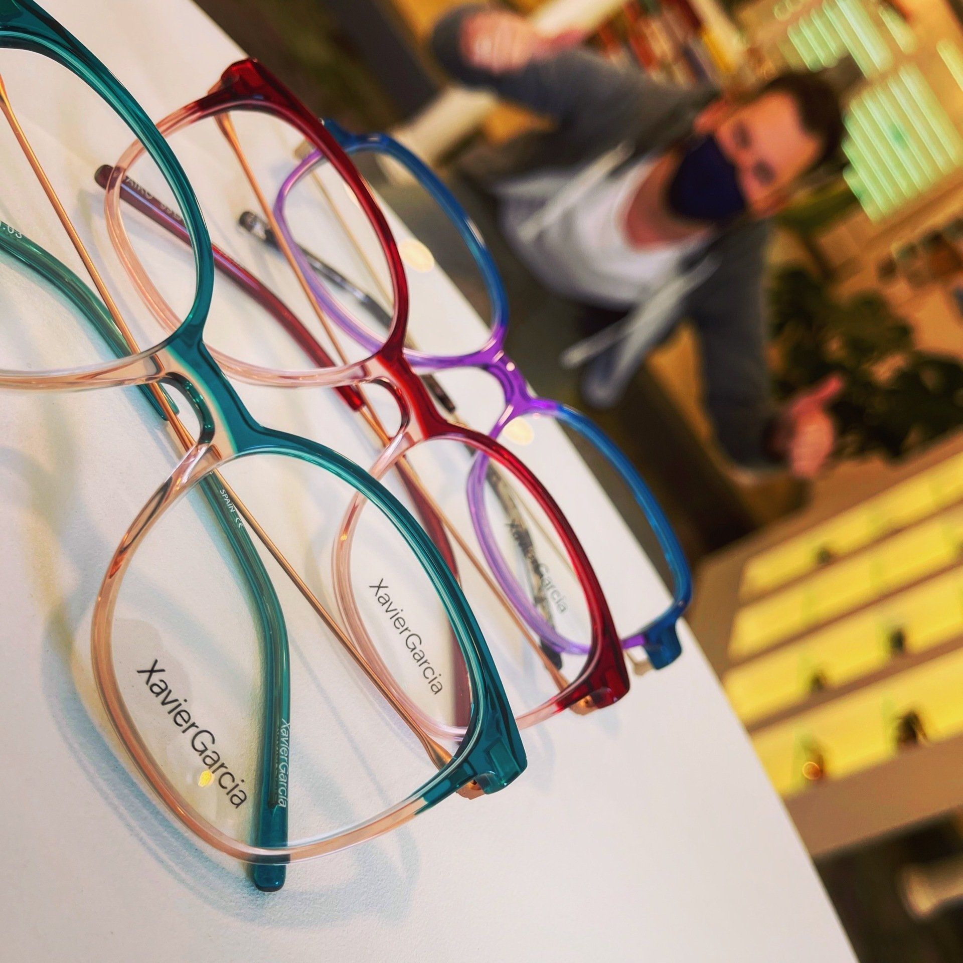 Xavier Garcia Brillen