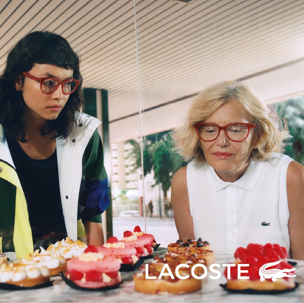 Lacoste Brillen