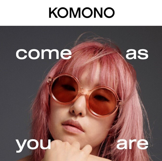 Komono Frames
