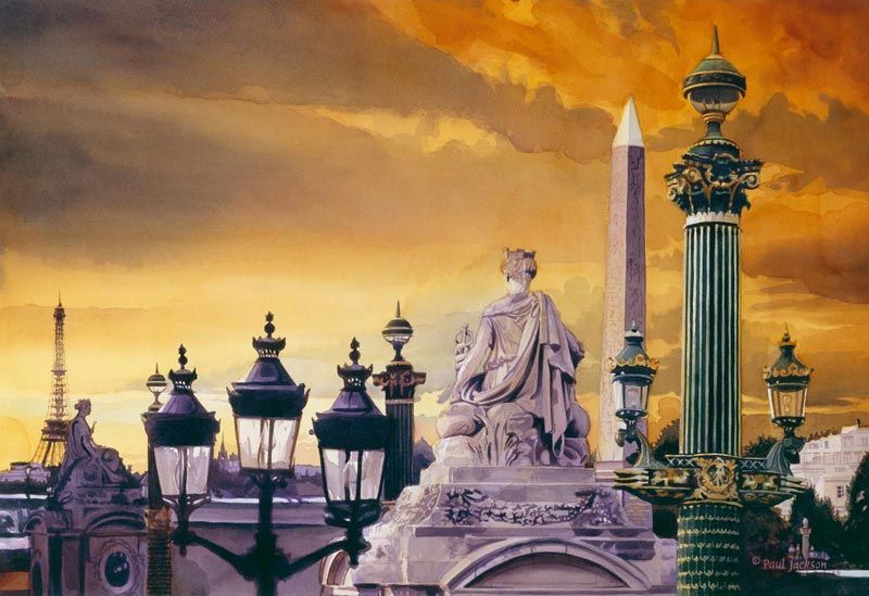 Place de la Concorde