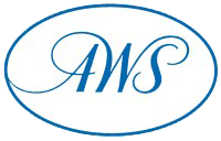 Abbreviated American Watercolor Society Logo; Learn More About Watercolorist Paul Jackson.