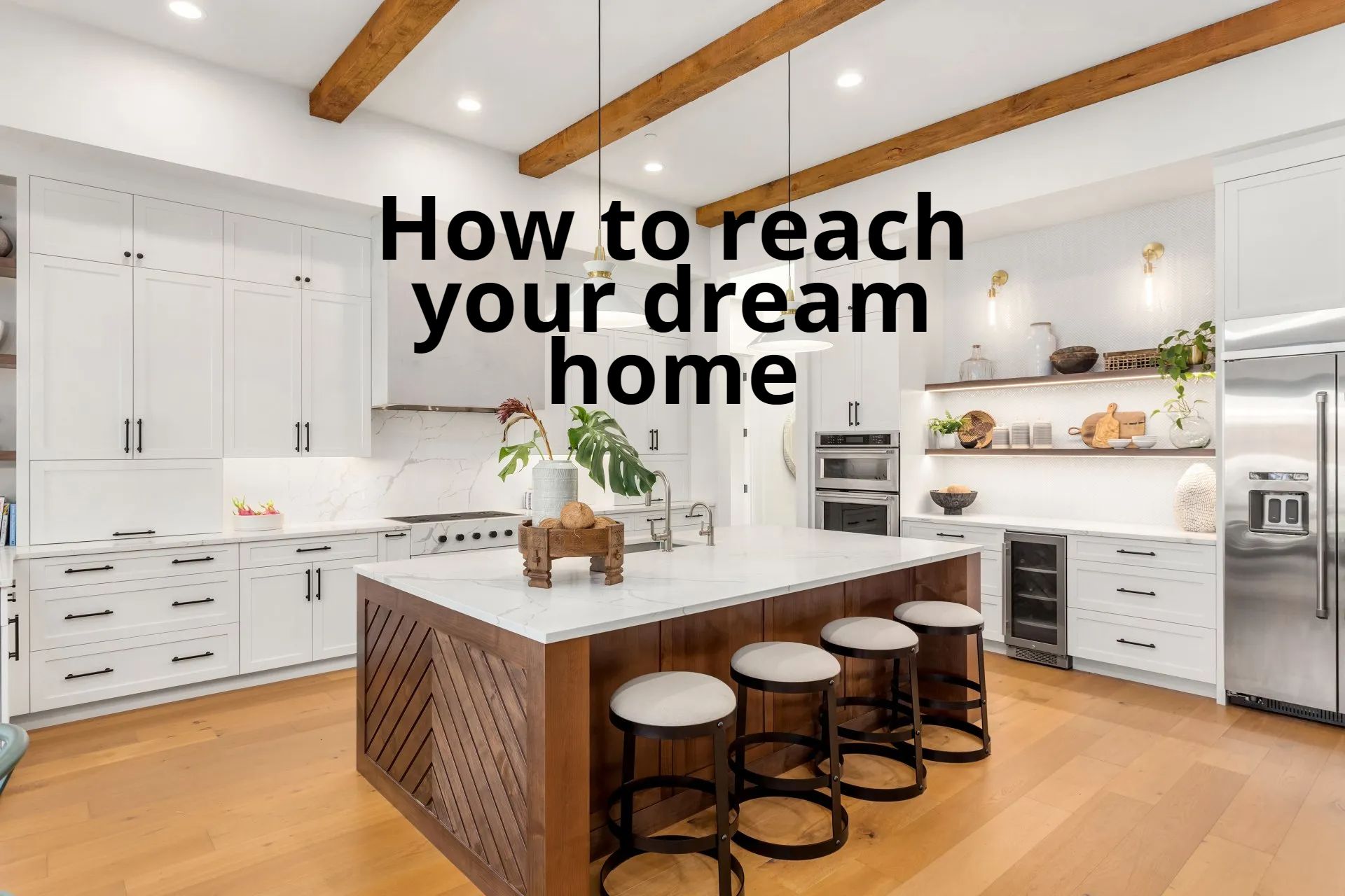 Searching for a home