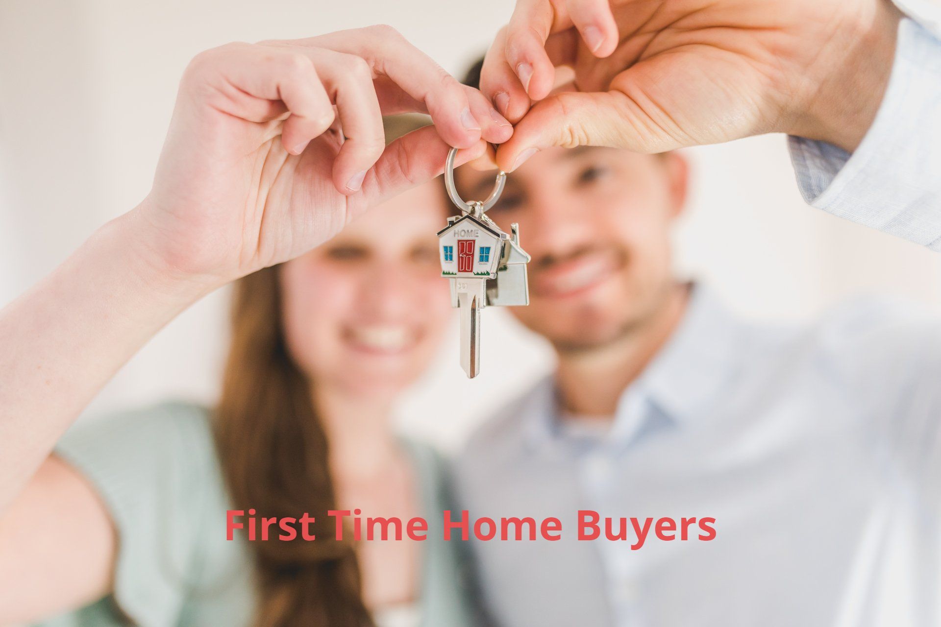 First Time Home Buyers