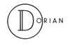 Dorian Apartments Header Logo - Select to go home