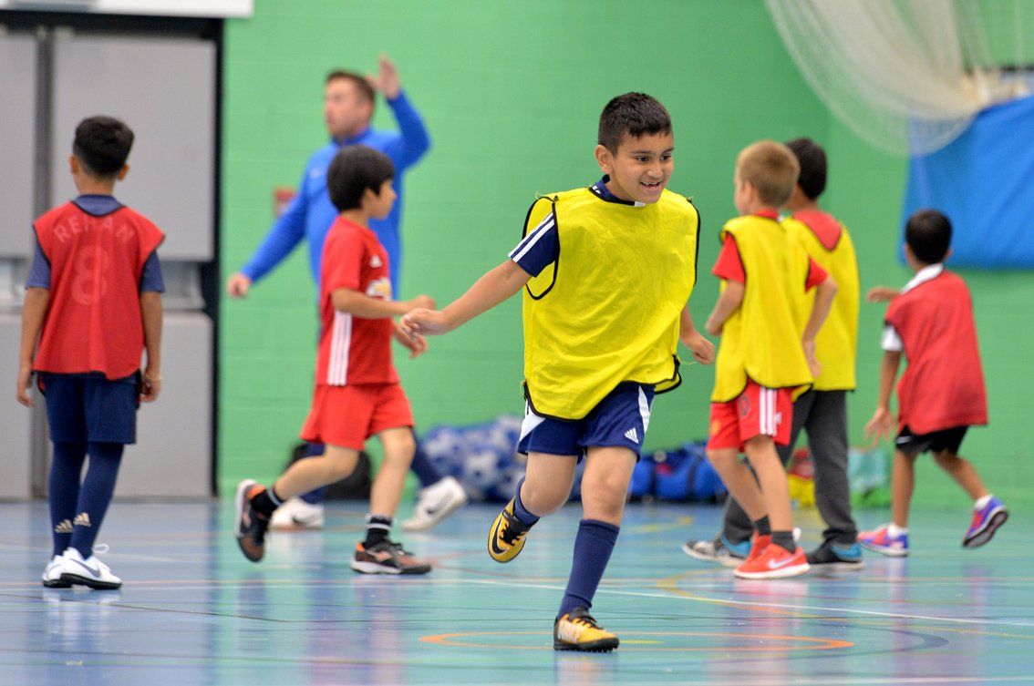 Football training | Yorkshire Football Coaching Clubs