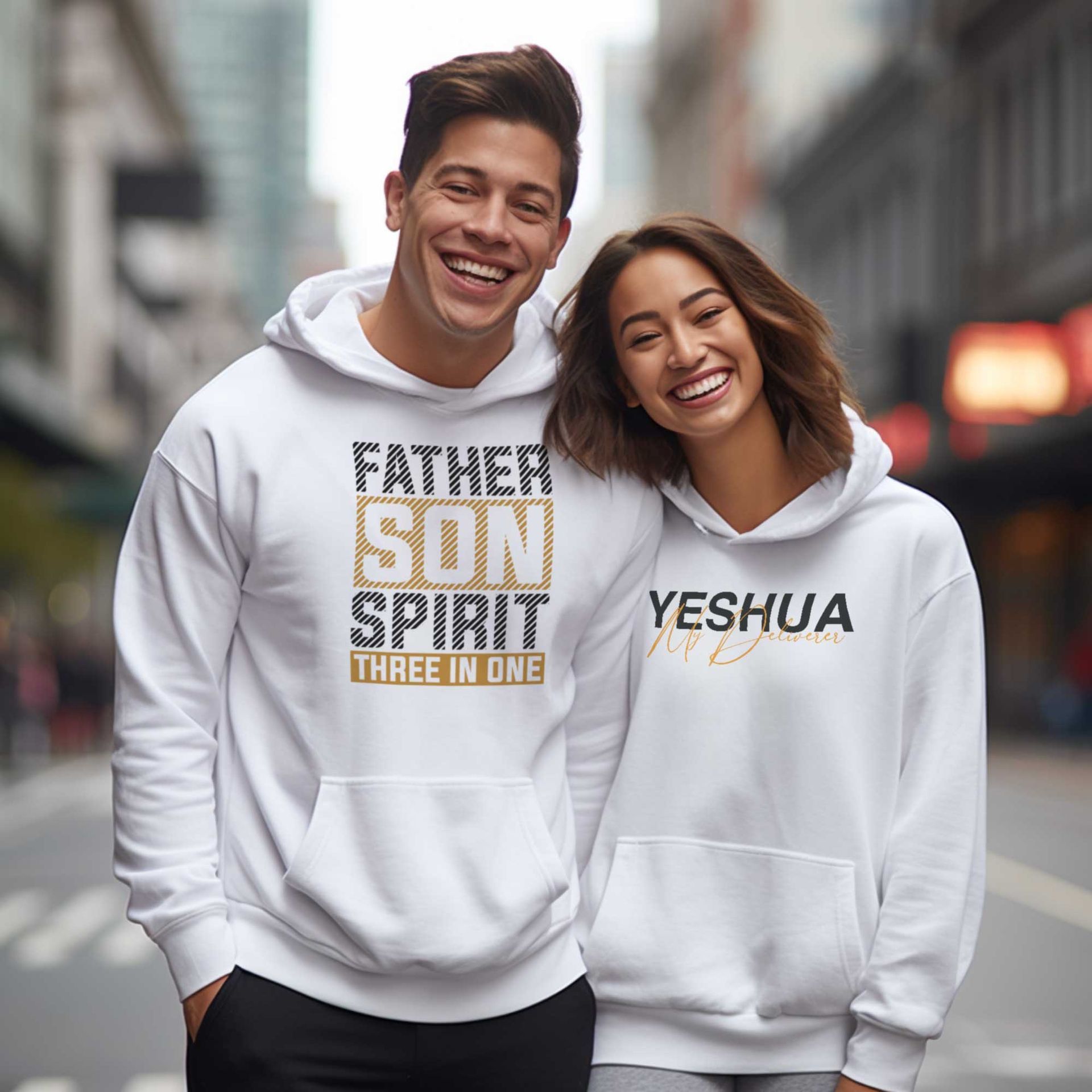 Elijah's Fire Apparel