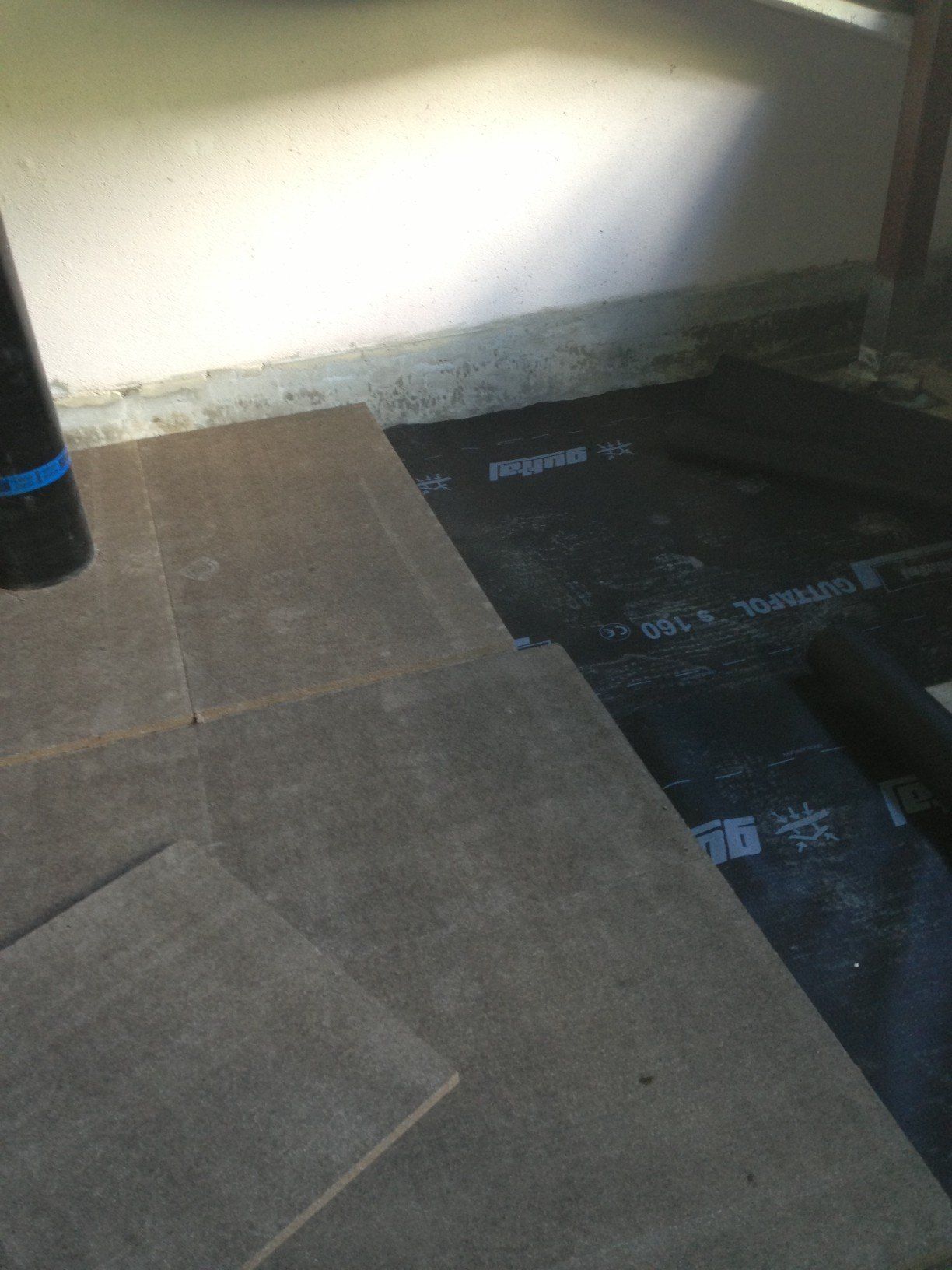 IMPERMEABILIZZAZIONE acqua