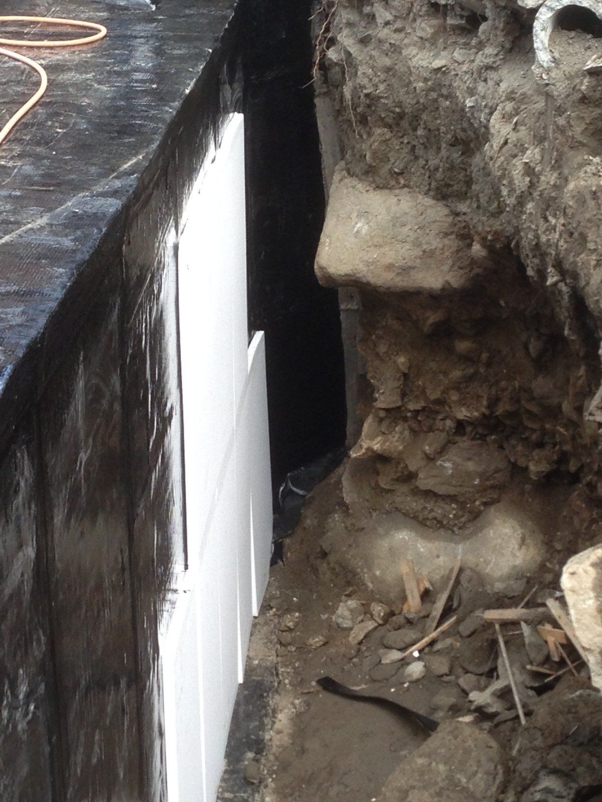 servizio di IMPERMEABILIZZAZIONE