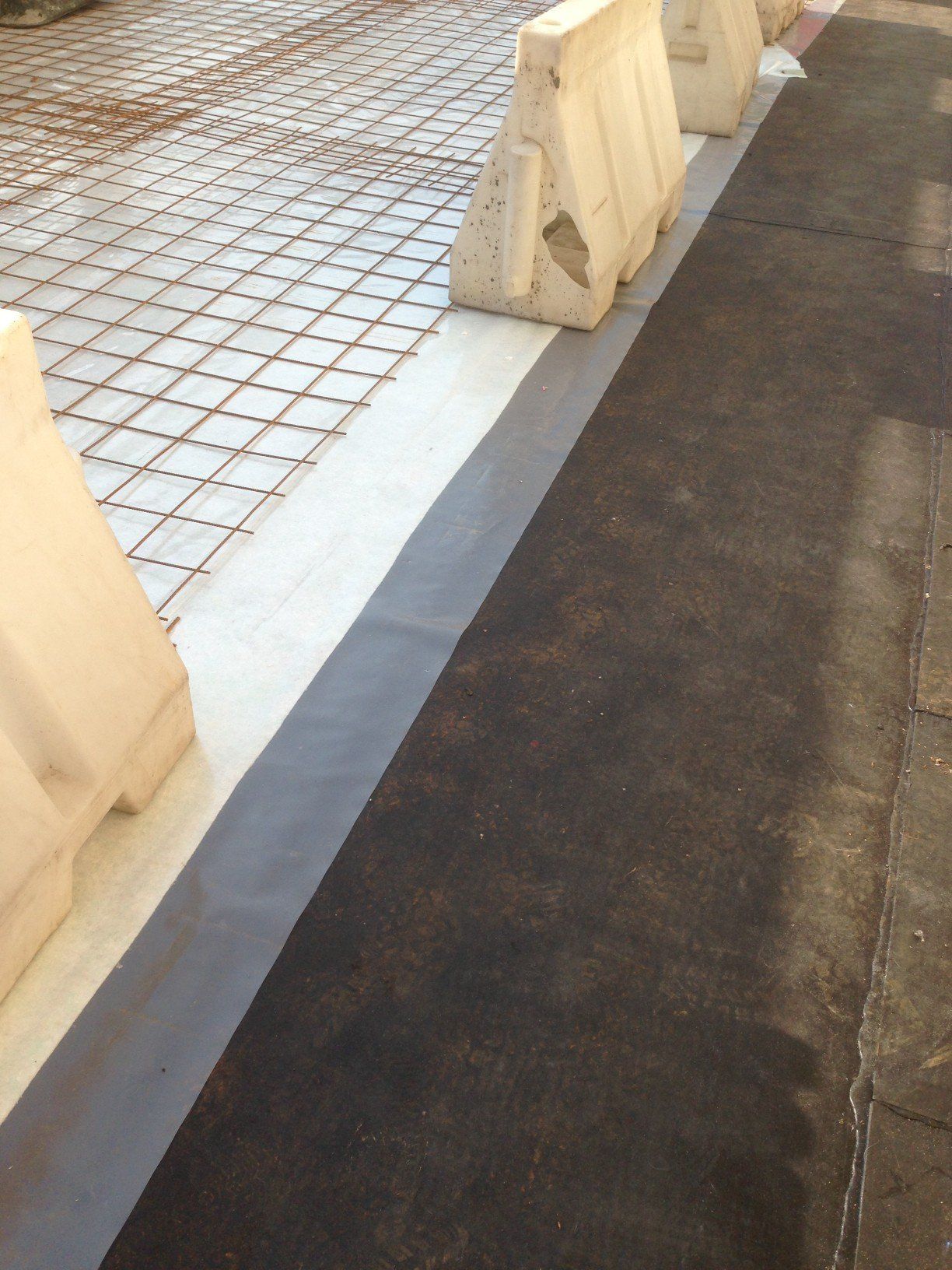 IMPERMEABILIZZAZIONE soglia