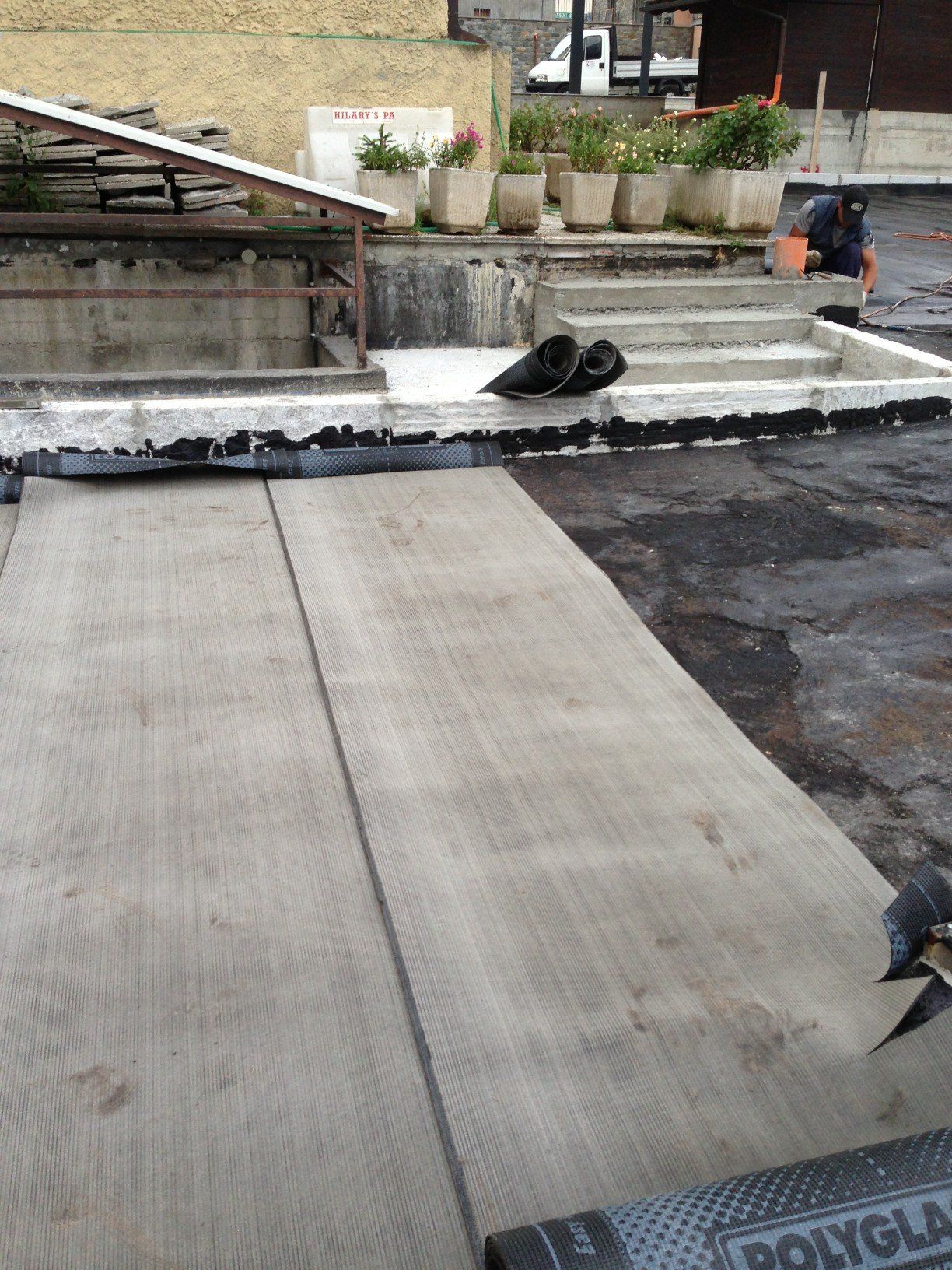 IMPERMEABILIZZAZIONE