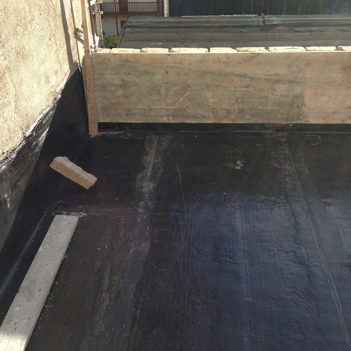 IMPERMEABILIZZAZIONE