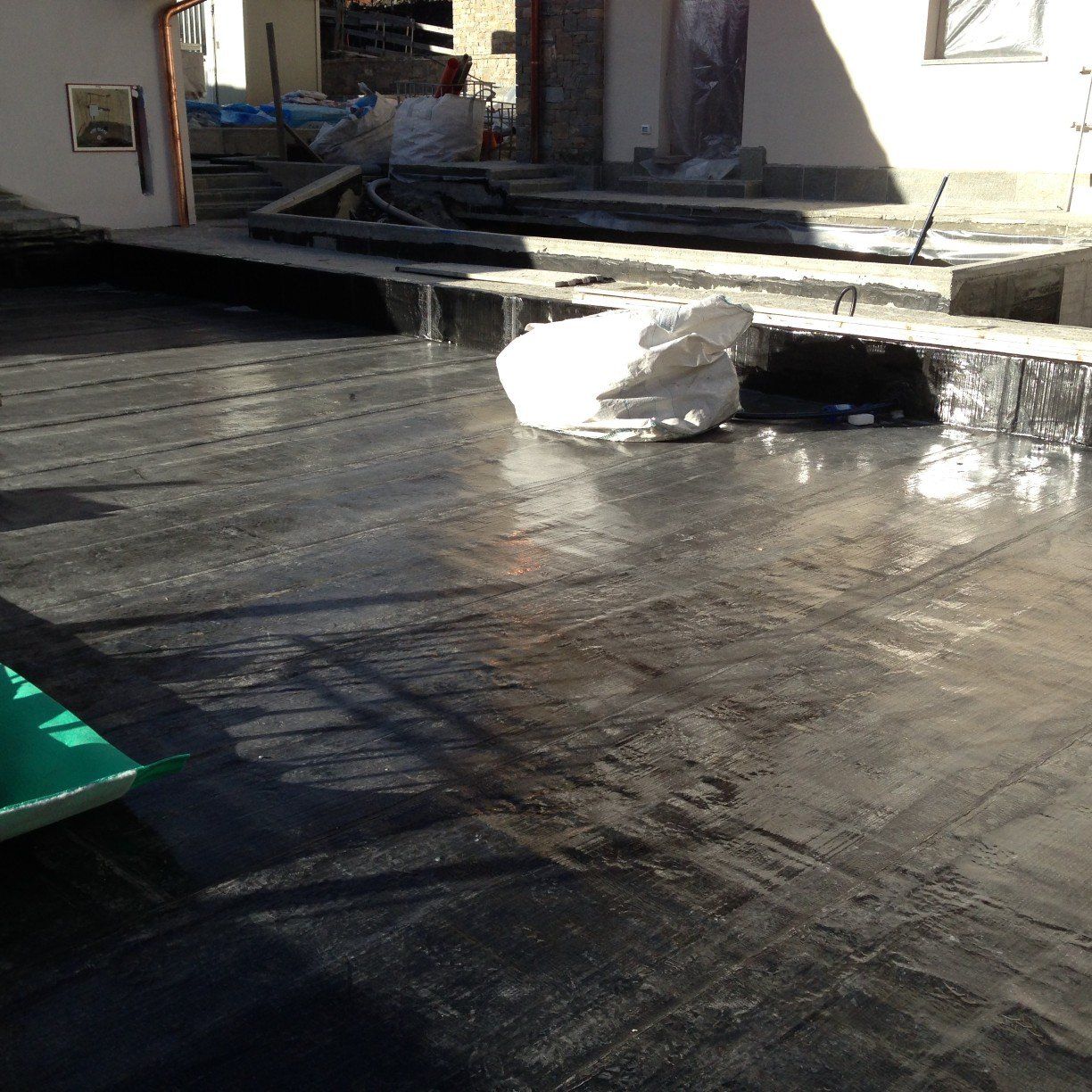 IMPERMEABILIZZAZIONE terrazzi