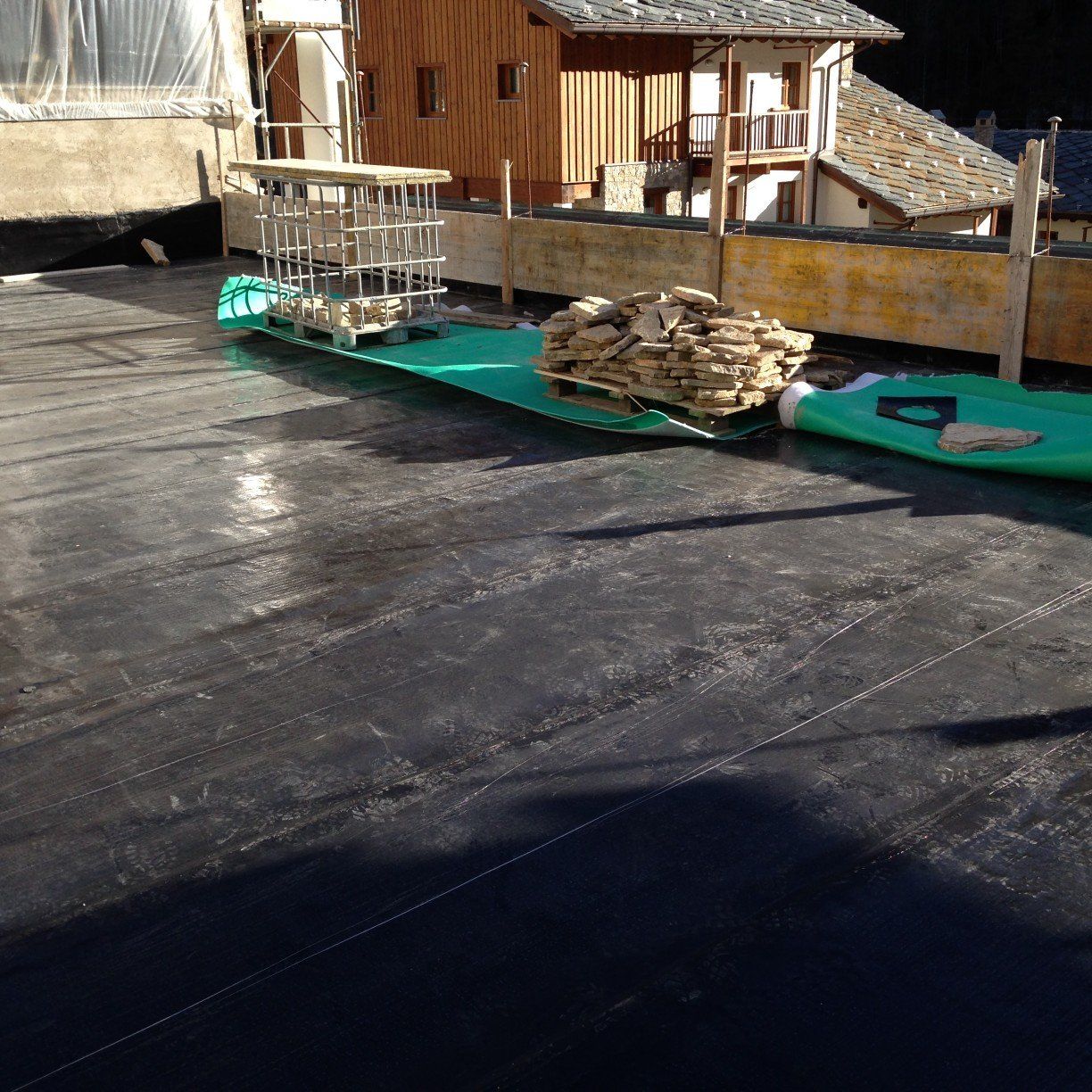 IMPERMEABILIZZAZIONE