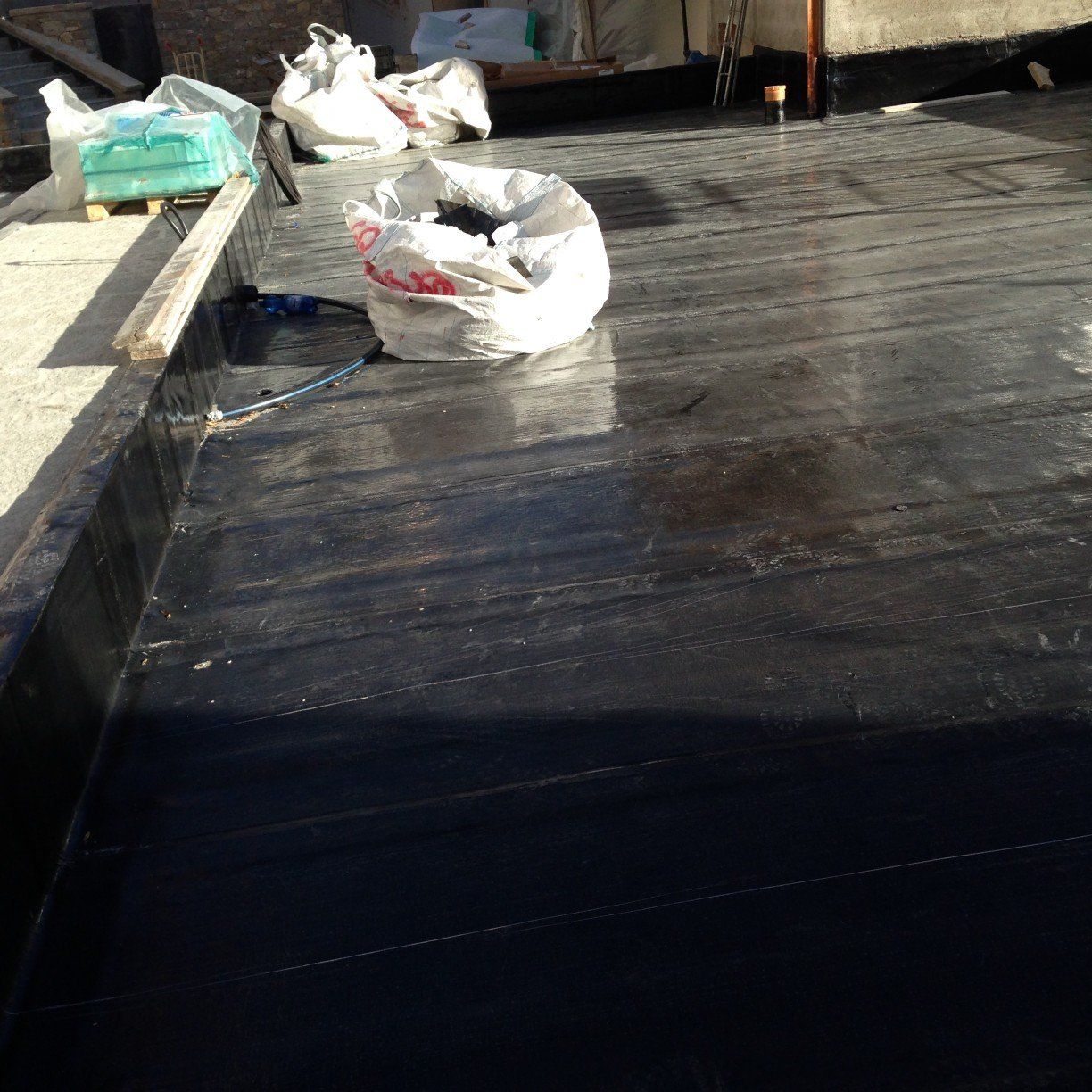 IMPERMEABILIZZAZIONE