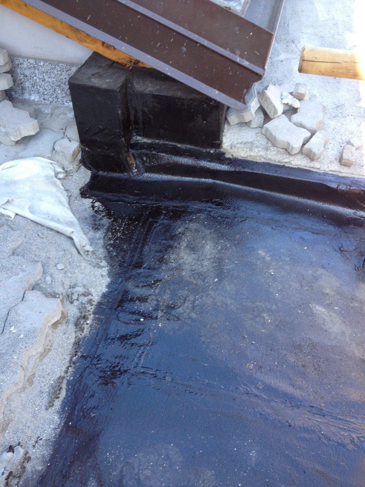 IMPERMEABILIZZAZIONE