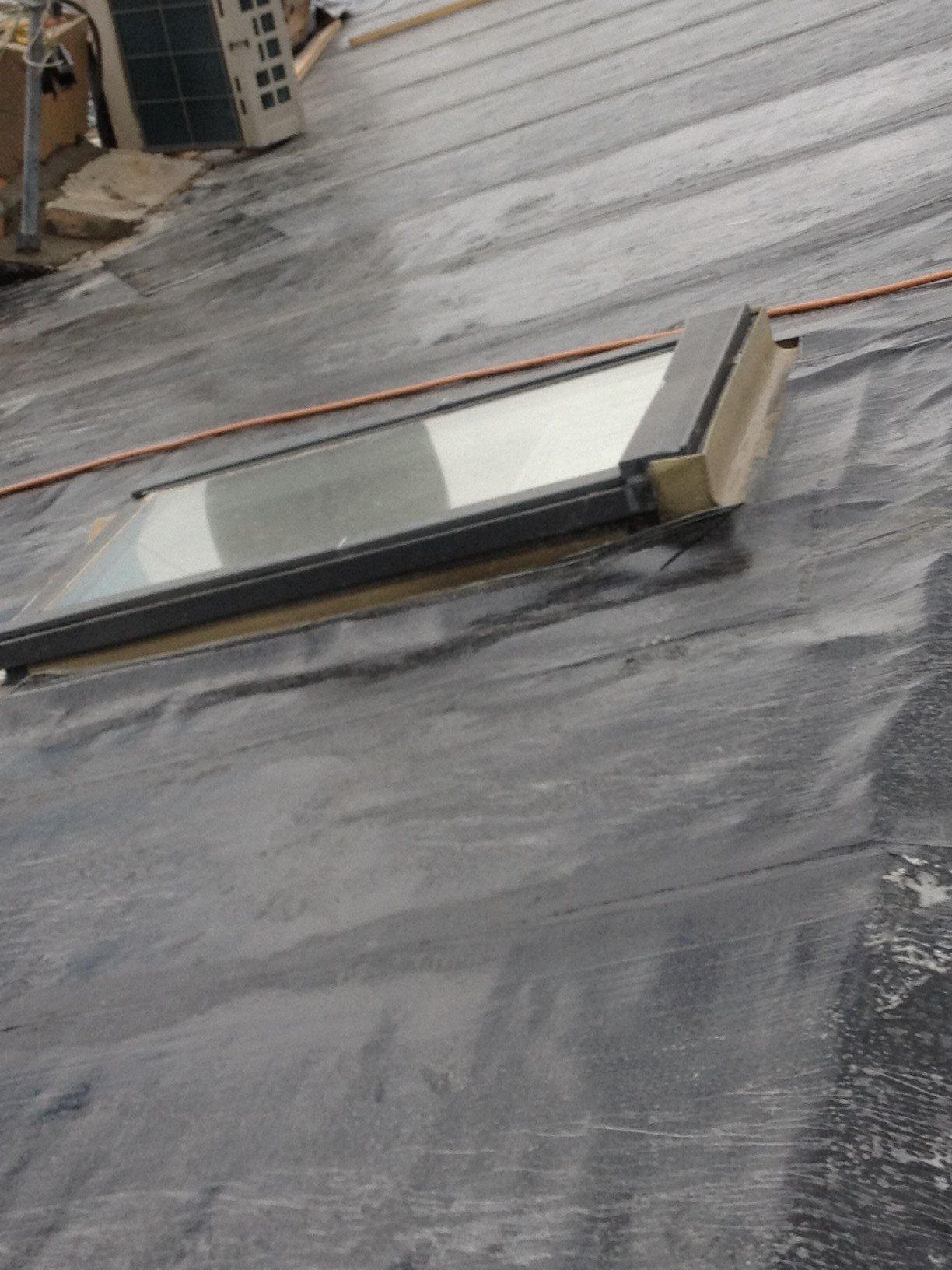 IMPERMEABILIZZAZIONE guaina