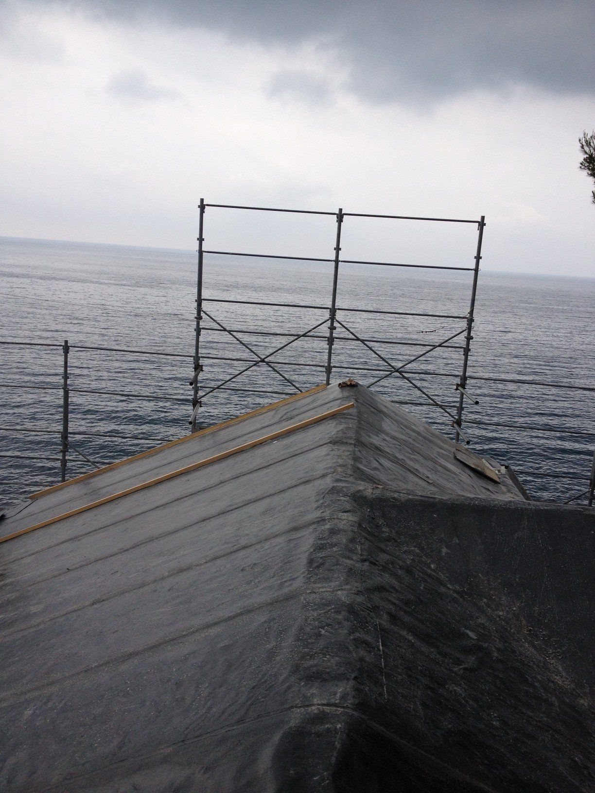 IMPERMEABILIZZAZIONE