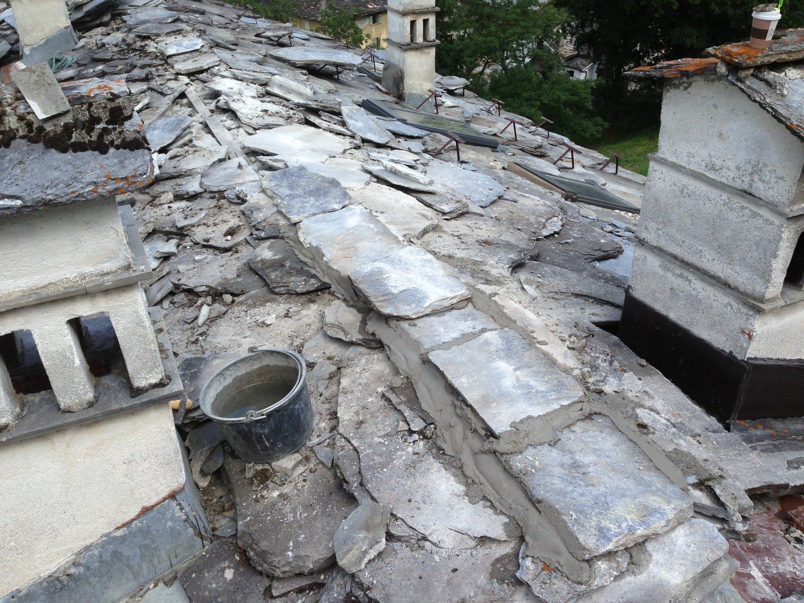 IMPERMEABILIZZAZIONE