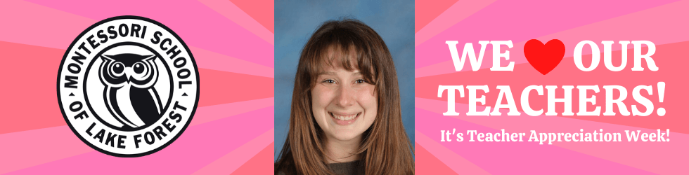 Teacher Appreciation Week: Candace Weir