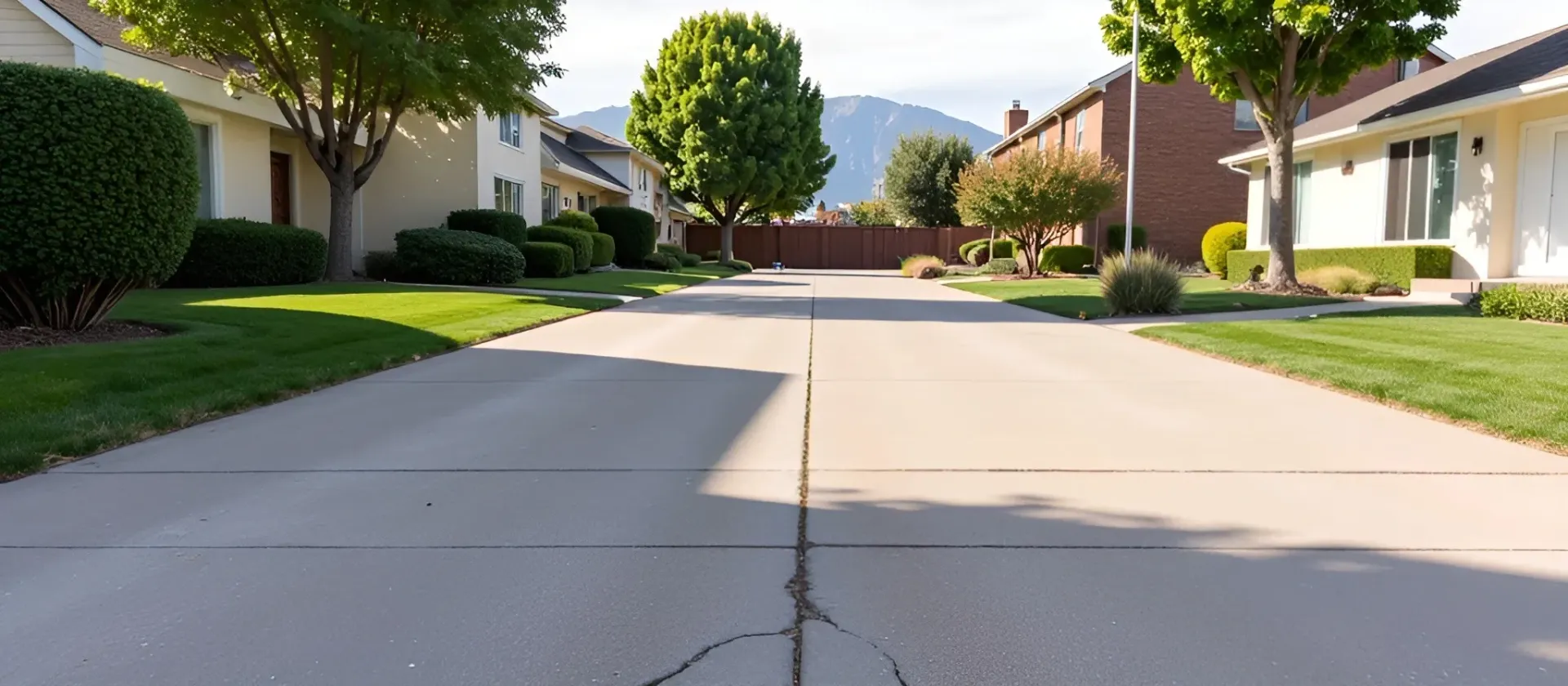 Denver driveway fiber-reinforced concrete issues
