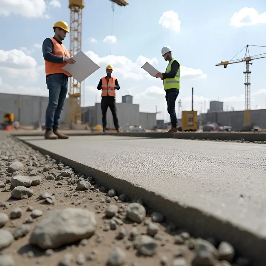 Denver fiber-reinforced concrete for durability