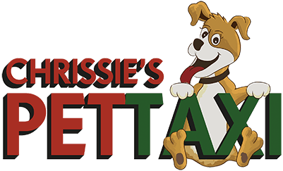 Chrissies Pet Taxi Logo