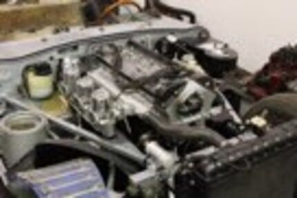 Car engine 2—Brake & Transmission Service in Twin Falls, ID