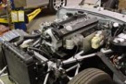 Car engine 3—Brake & Transmission Service in Twin Falls, ID