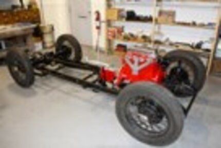 Red chassis—Brake & Transmission Service in Twin Falls, ID