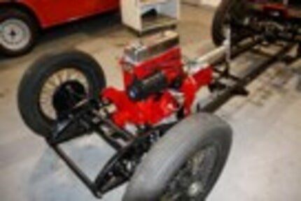 Red car part—Brake & Transmission Service in Twin Falls, ID