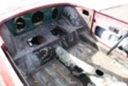 Old car interior—Brake & Transmission Service in Twin Falls, ID