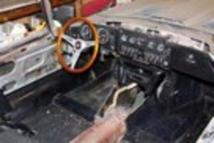 Car interior—Brake & Transmission Service in Twin Falls, ID