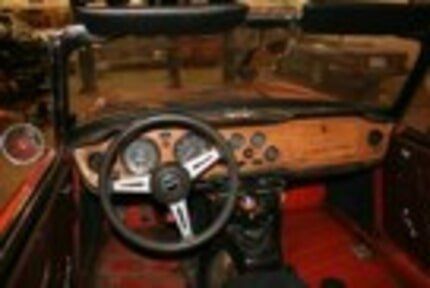 Steering wheel and dashboard—Brake & Transmission Service in Twin Falls, ID