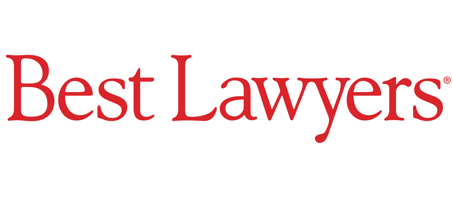 Best Lawyers logo in red text.