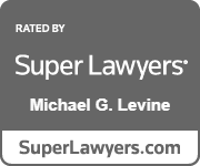 Super Lawyers badge: