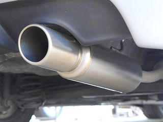 exhaust bros standard exhaust pipe