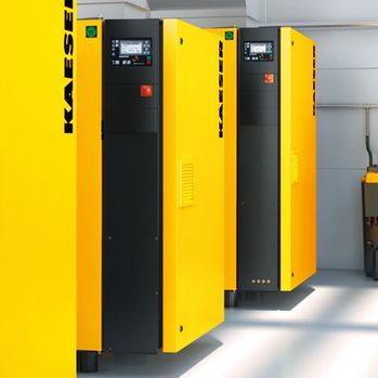 impianto industriale