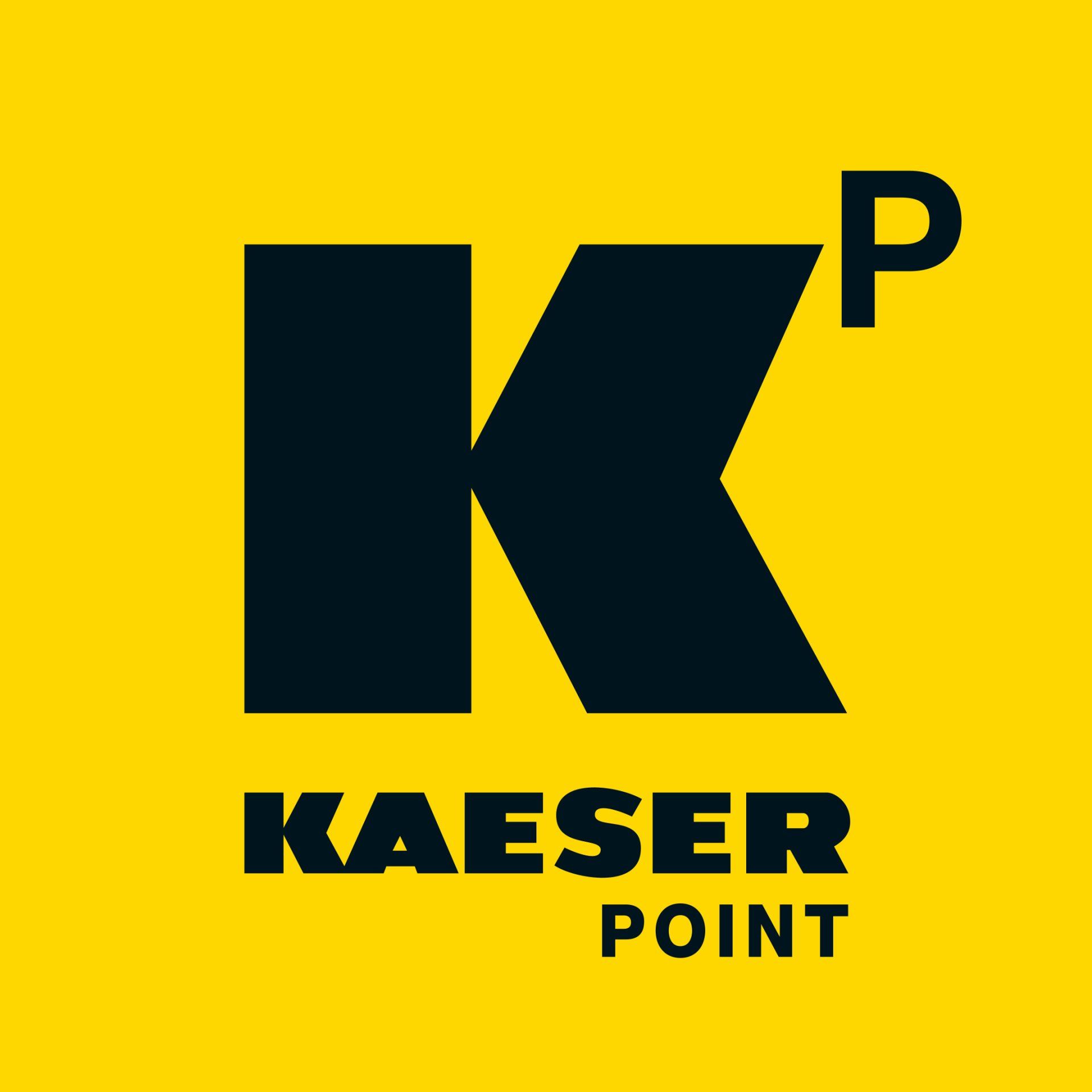 Kaeser Point - Logo